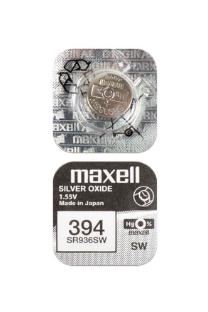 MAXELL SR936SW   394  (0%Hg), упак. 10 шт