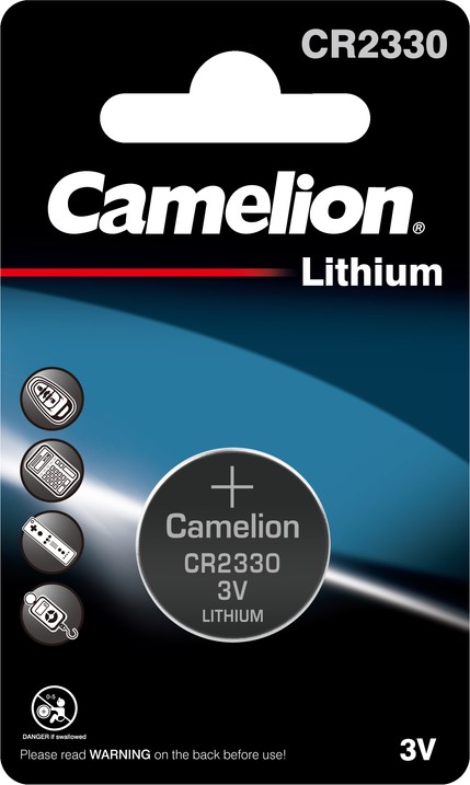 Camelion CR2330-BP1 CR2330 BL1