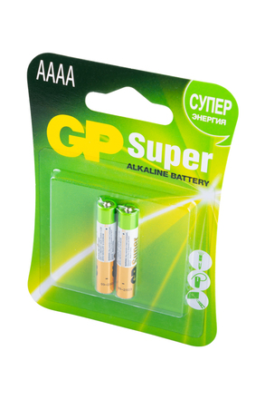 GP Super GP25A-2CR2 AAAA BL2