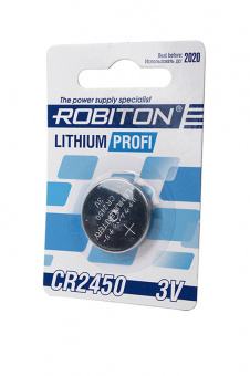 ROBITON PROFI R-CR2450-BL1 CR2450 BL1