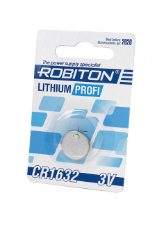 ROBITON PROFI R-CR1632-BL1 CR1632 BL1