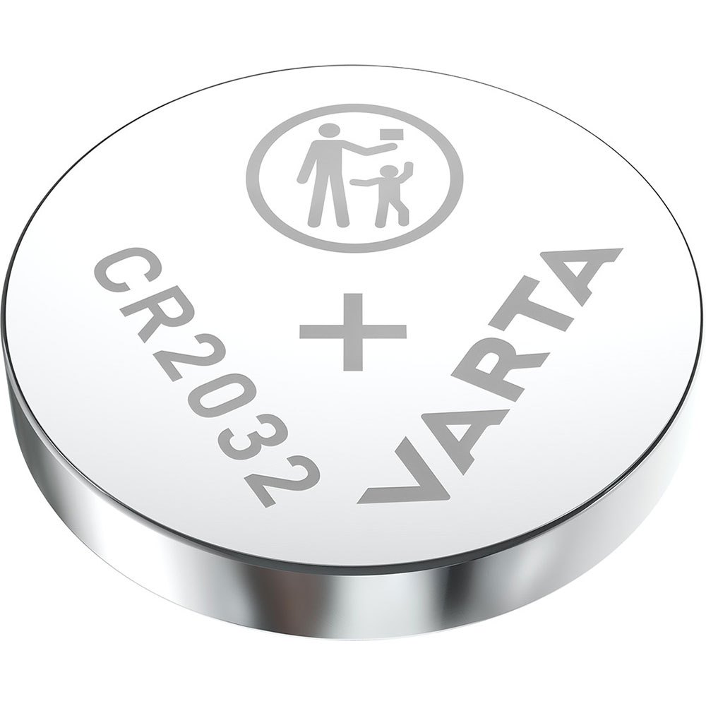 varta-cr2032-Кнопка-Батарея-5-единицы