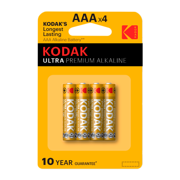 Batareyka_Kodak_ULTRA_PREMIUM_LR03_AAA_BL4_Alkaline_1_5V_4_40_200_32000
