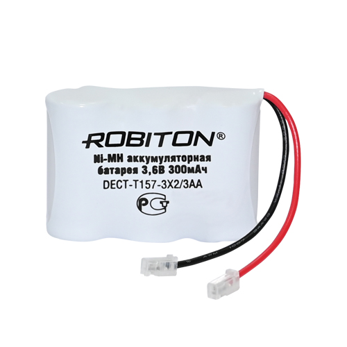 ROBITON DECT-T157-3X2/3AA PH1