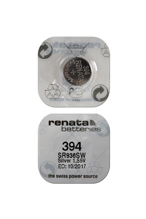 RENATA SR936SW  394 (0%Hg), упак. 10 шт