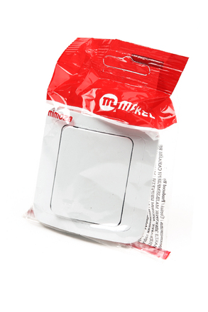 MAKEL MIMOZA 1 кл 12001 белый BL1