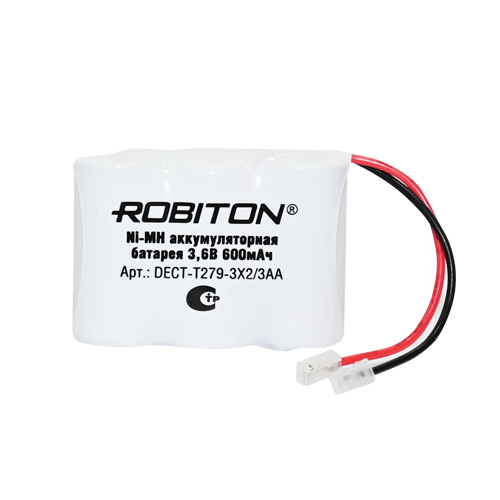 ROBITON DECT-T279-3X2/3AA PH1