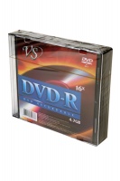 VS DVD-R 4.7 GB 16x SL/5
