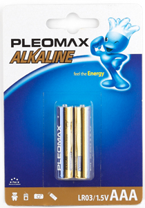 PLEOMAX LR03 BL2