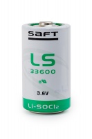 SAFT LS 33600 D