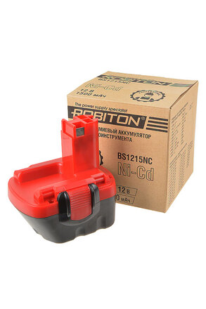 ROBITON BS1215NC для электроинструментов Bosch