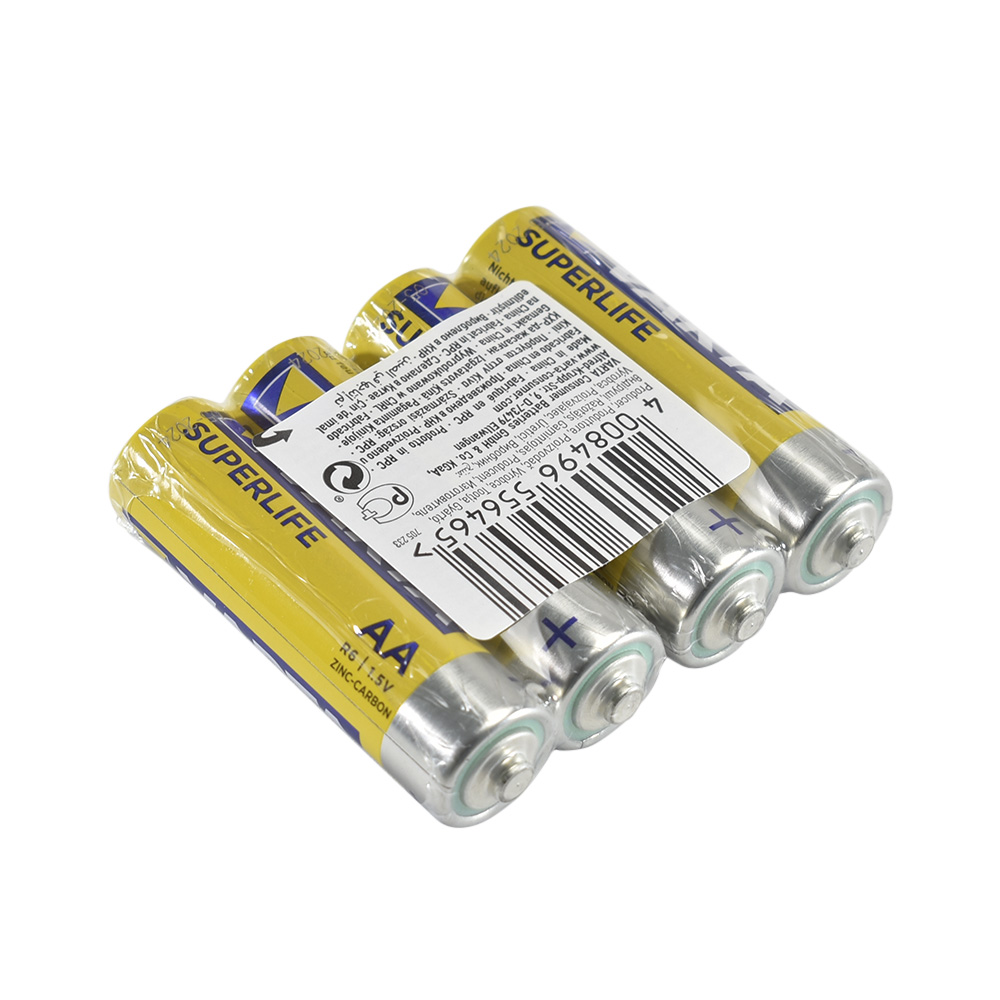 SUPERLIFE AA x4