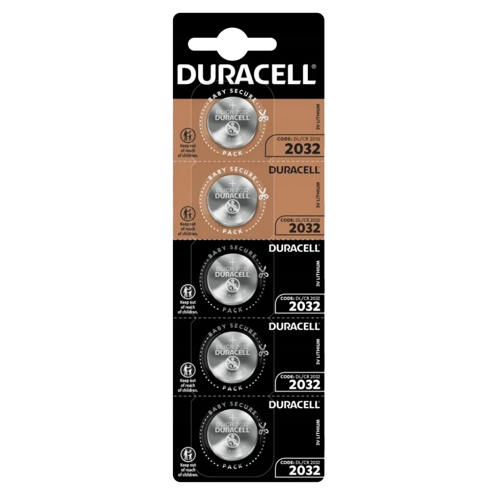 DURACELL CR2032 BL5_1