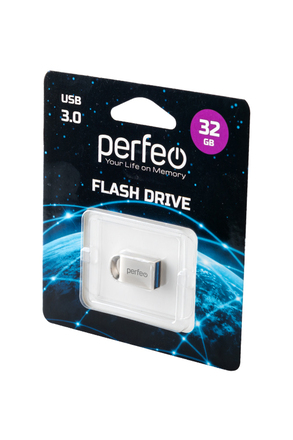 PERFEO PF-M11MS032 USB 3.0 32GB M11 Metal Series BL1