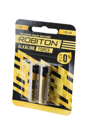 ROBITON FORCE LR6 BL2