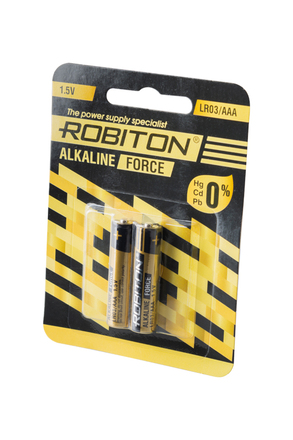 ROBITON FORCE LR03 BL2