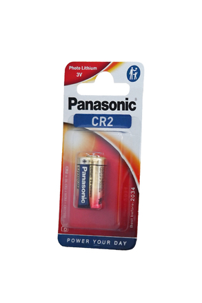 Panasonic Lithium Power CR-2L/1B CR2 BL1