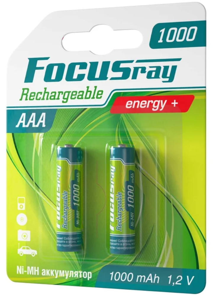 FocusRay1000Mah_2_Rech_ААА_2