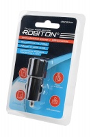 ROBITON USB2100/Auto 2100мА с USB входом (12-24V) BL1