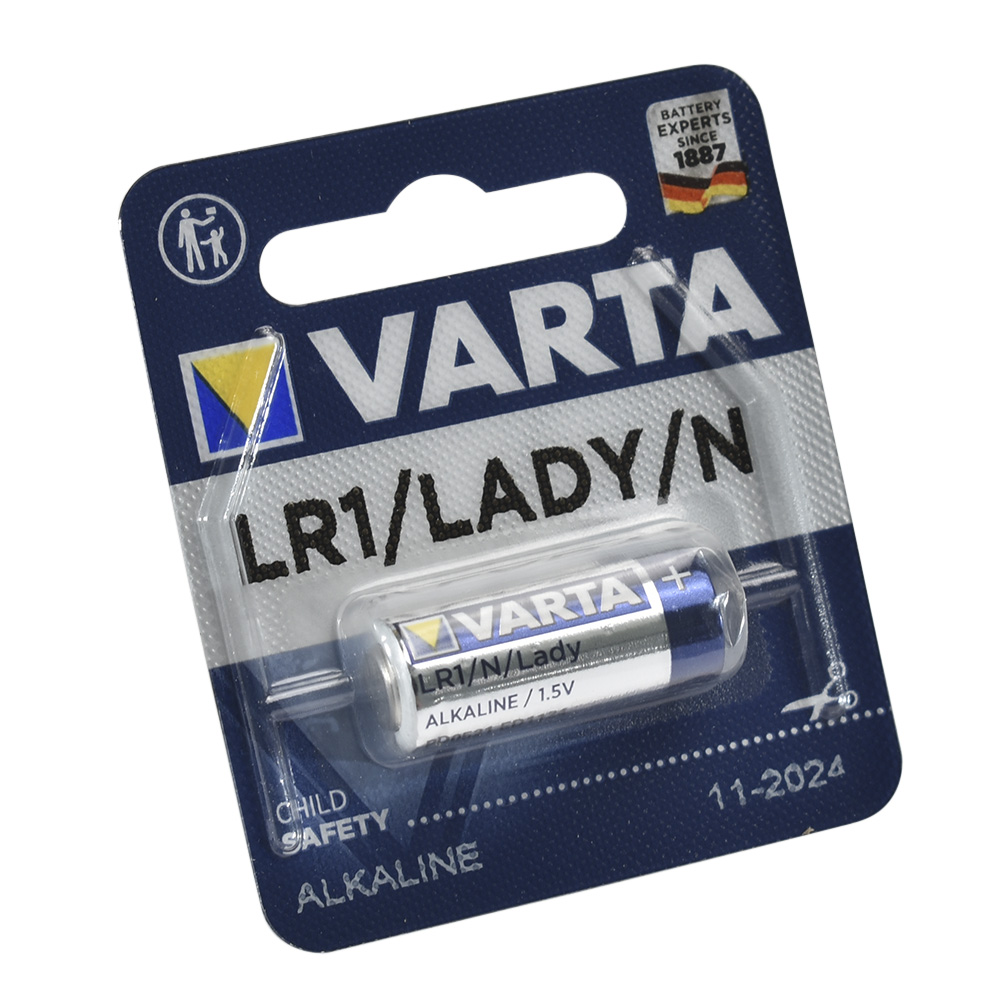 LR1 LADY N