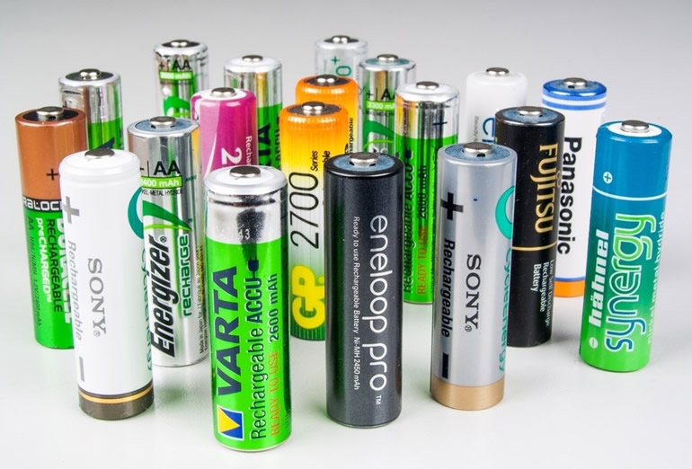 Батарейки аккумуляторные: что означает надпись мАчас или mA*h