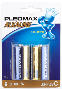 Pleomax LR14-2BL (20/160/6400)