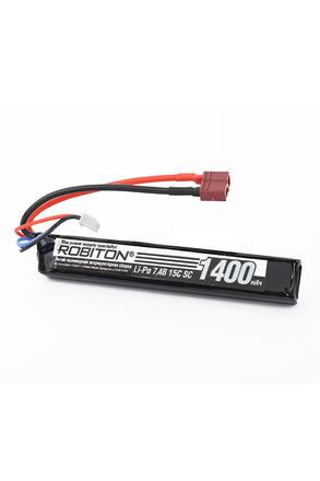 ROBITON LP-STA2-1400 Li-Po 7.4В 1400мАч