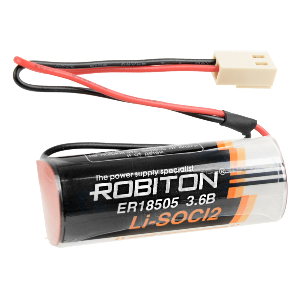 ROBITON ER18505-HU2 с коннектором PK1