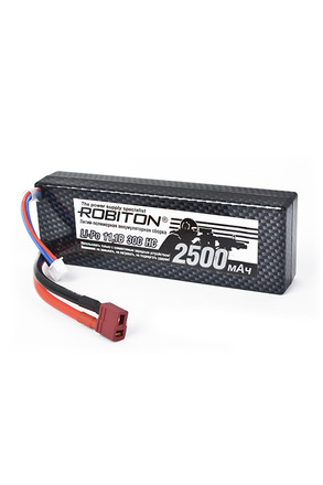 ROBITON LP-HTB3-2500 Li-Po 11.1В 2500мАч