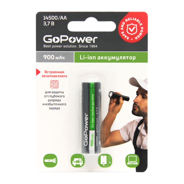 Akkumulyator_Li_ion_GoPower_14500_AA_BL1_3_7V_900mAh_s_z_vys_kont_1_6_120