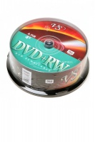 VS DVD+RW 4.7 GB 4x CB/25