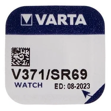 Элемент питания VARTA V371