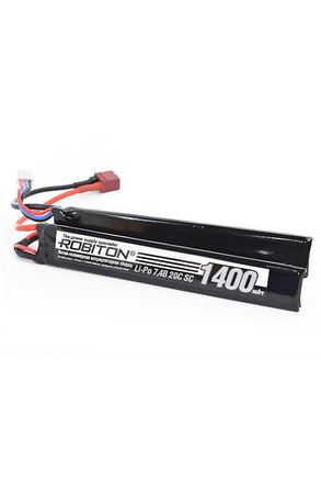 ROBITON LP-STN2-1400 Li-Po 7.4В 1400мАч