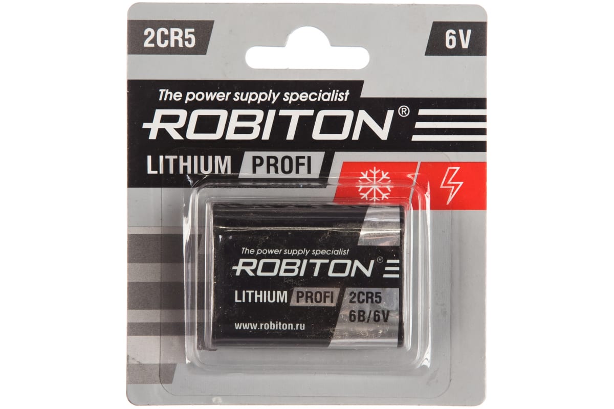 ROBITON PROFI 2CR5 BL1