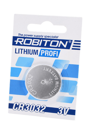 ROBITON PROFI R-CR3032-BL1 CR3032 BL1