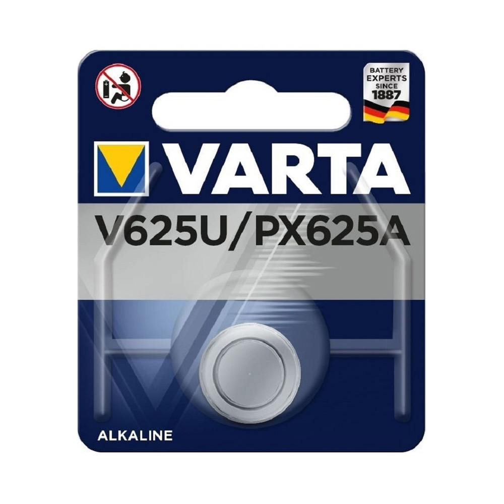 Элемент питания VARTA V625U