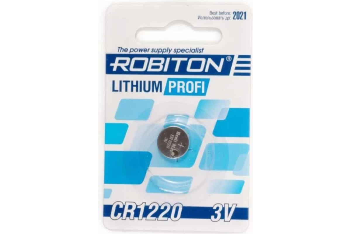 ROBITON PROFI R-CR1220-BL1 CR1220 BL1