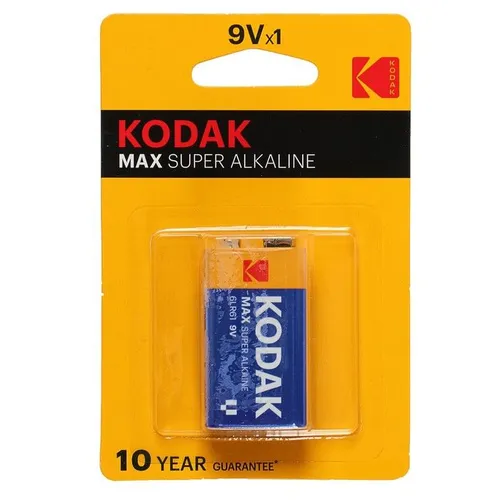 Kodak Max 6LR61 BL1
