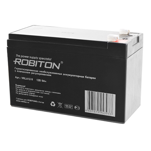 ROBITON VRLA12-9