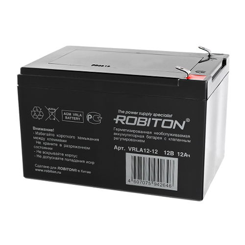 ROBITON VRLA12-12