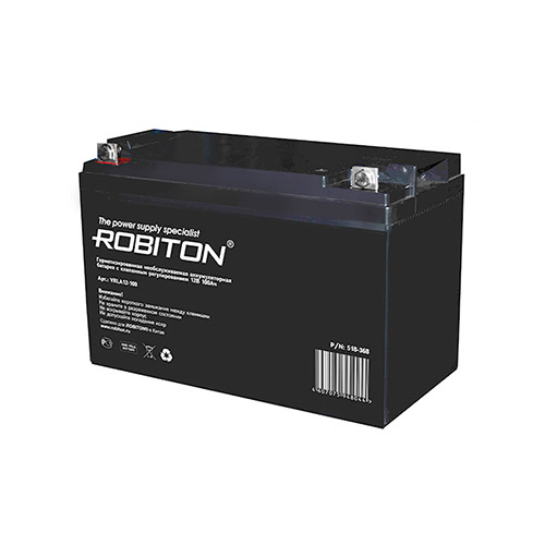ROBITON VRLA12-100