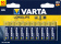 Батарейки VARTA LONGLIFE AA бл. 10