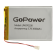 Аккумулятор Li-Pol GoPower LP4070100 PK1 3.7V 3000mAh с защитой (1/10)