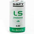 Батарейки промышленные литиевые (Электро-хим система:Литий-тионилхлорид (LiSOCl2),Литий-диоксид(CR))