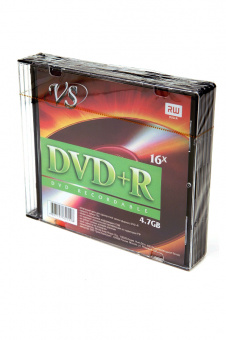 VS DVD+R 4.7 GB 16x SL/5