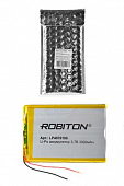 ROBITON LP4070100 3.7В 3000мАч PK1