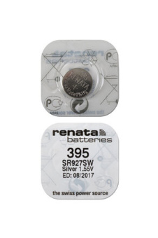 RENATA SR927SW  395 (0%Hg)