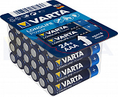 Батарейка VARTA LONGL. POWER AAA big box 24