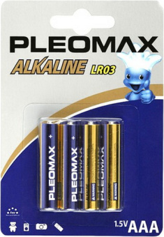 PLEOMAX LR03 BL4