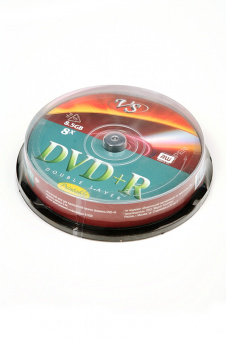 VS DVD+R 8.5 GB  8x CB/10 Double Layer Ink Print